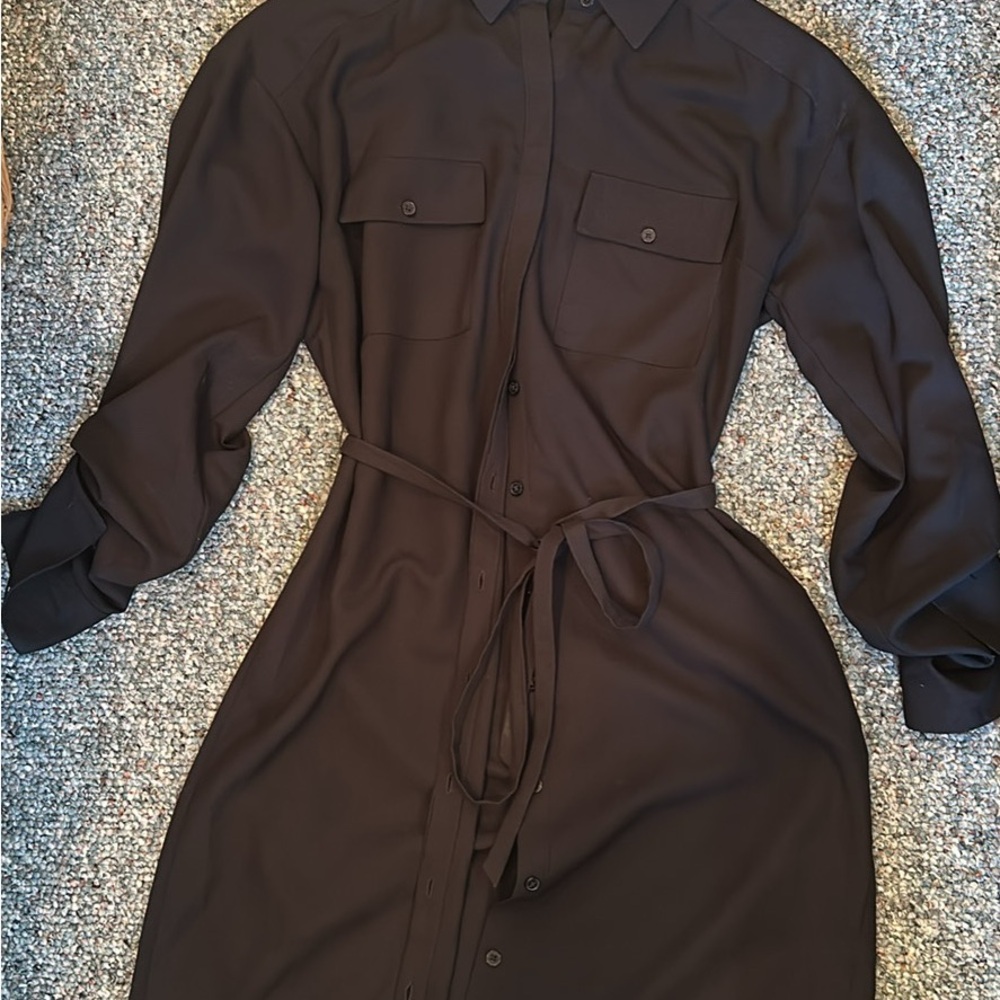 Lot of black dresses xs-m